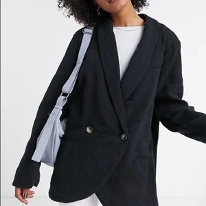 Free people Rowan blazer size medium